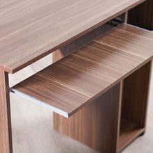 DANUBE | Amity Office Table - Walnut | 812800300010