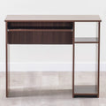 DANUBE | Amity Office Table - Walnut | 812800300010