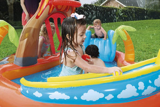 BESTWAY | Lava Lagoon Play Center 104
