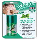 STAY COOL | Breath Freshener SuperMint 20Ml | UTC1000090