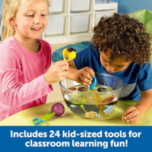 LEARNING RESOURCES UK| Helping Hands Fine Motor Tools Classroom Set (3+ Years) | LER5551