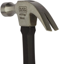 BLACK + DECKER | 18Oz/500G Fiber Glass Din Hammer | BDHT51395