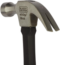 BLACK + DECKER | 18Oz/500G Fiber Glass Din Hammer | BDHT51395