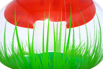 BESTWAY | Mighty Mushroom Children's Inflatable Chair 1.13mx1.13mx66cm | BES115TOY01714