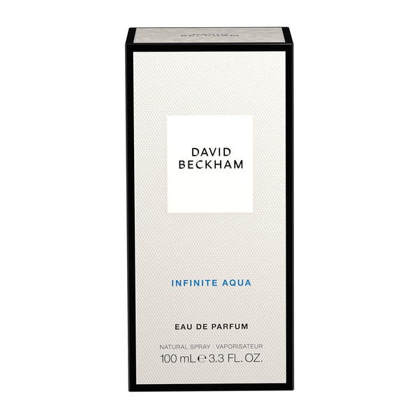 DAVID BECKHAM | Infinite Aqua Eau de Parfum Unisex 100ml | 3616302780020