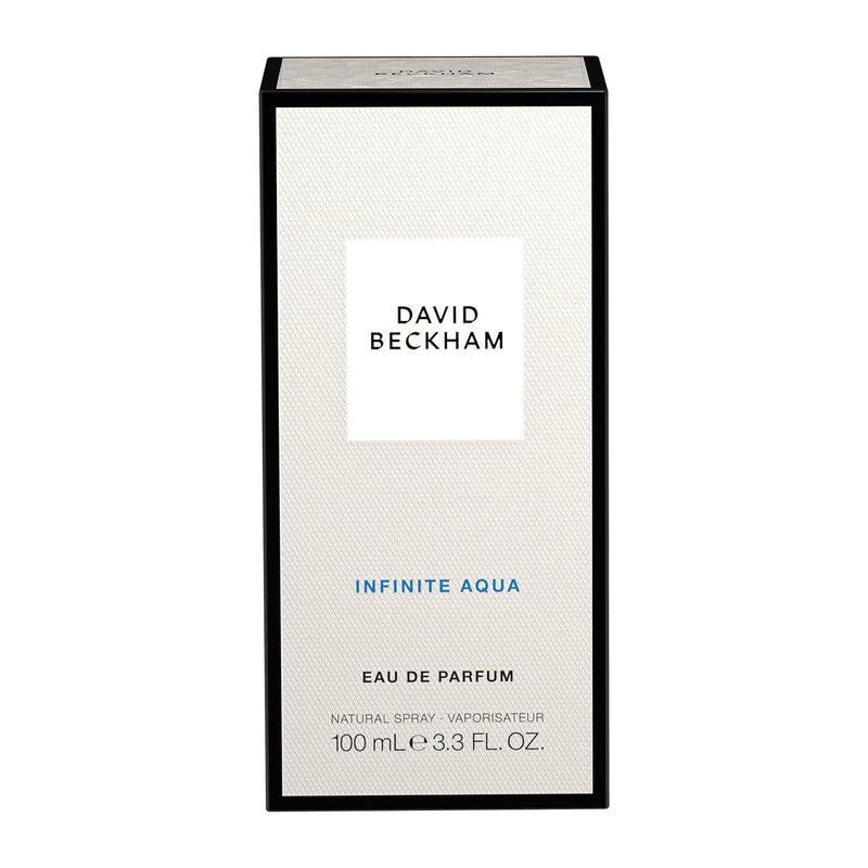 DAVID BECKHAM | Infinite Aqua Eau de Parfum Unisex 100ml | 3616302780020