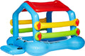 BESTWAY | Island with Slide â€Ž279x174x144cm | BES115TOY01207
