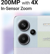 REDMI | Note 13 Pro 5G, 12GB RAM 512GB ROM, 6.67