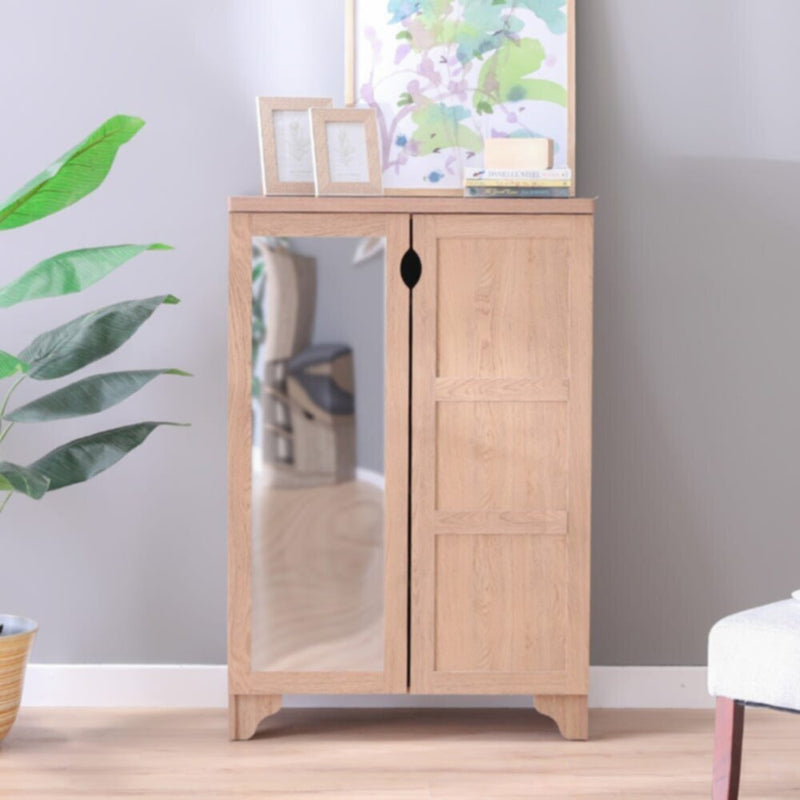 DANUBE | Hudson 19-Pair Shoe Cabinet | 813200100049