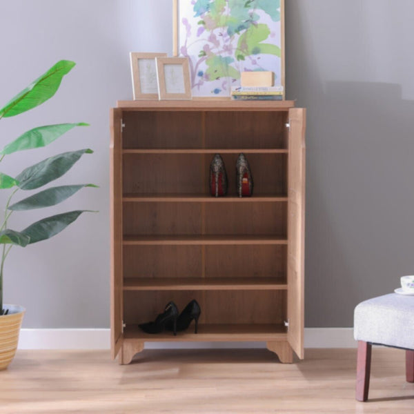 DANUBE | Hudson 19-Pair Shoe Cabinet | 813200100049