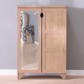 DANUBE | Hudson 19-Pair Shoe Cabinet | 813200100049