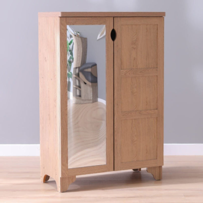 DANUBE | Hudson 19-Pair Shoe Cabinet | 813200100049