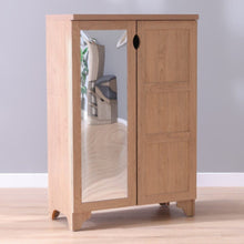 DANUBE | Hudson 19-Pair Shoe Cabinet | 813200100049