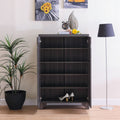 DANUBE | Hudson 19-Pair Shoe Cabinet | 813200100050