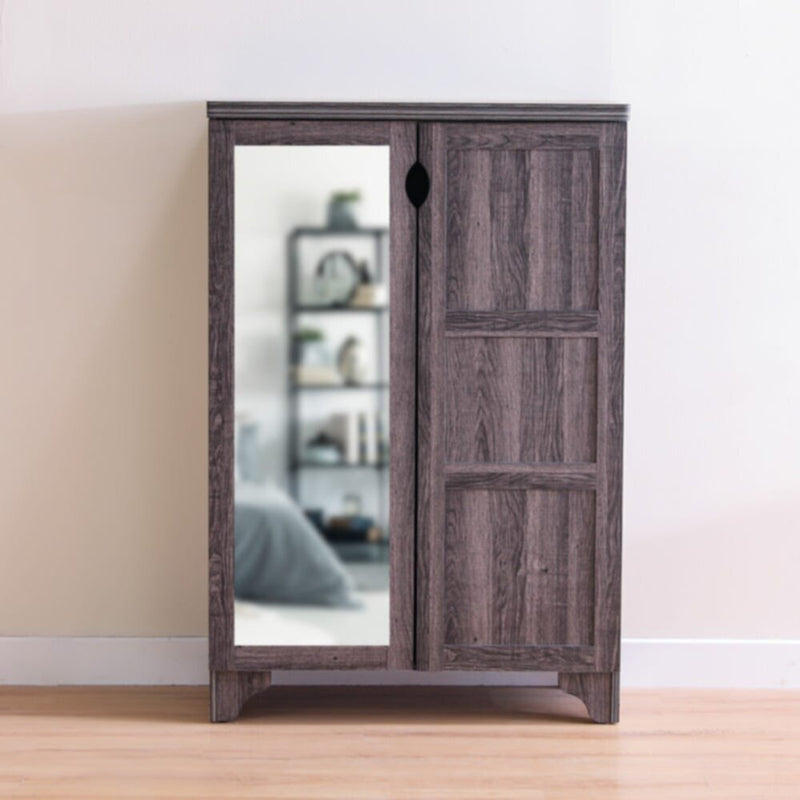 DANUBE | Hudson 19-Pair Shoe Cabinet | 813200100050