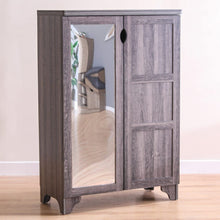 DANUBE | Hudson 19-Pair Shoe Cabinet | 813200100050