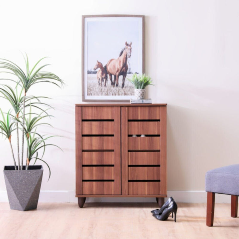 DANUBE | Ricky 14-Pair Shoe Cabinet | 813200100052