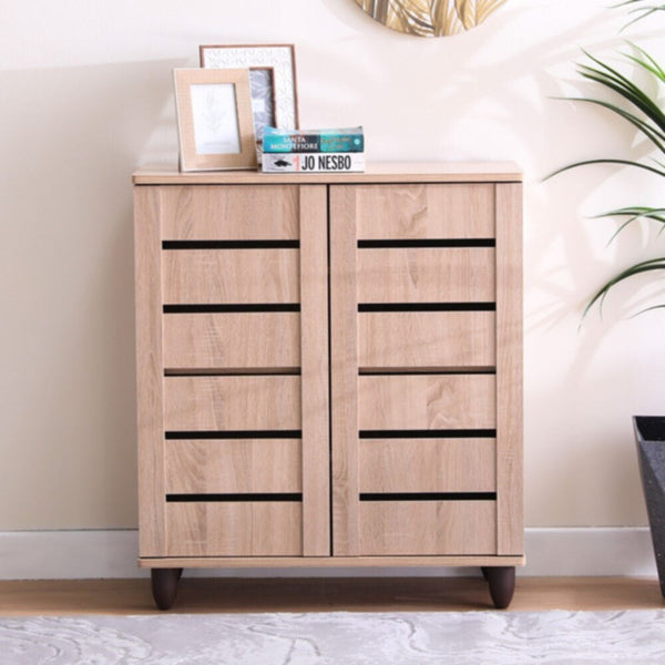 DANUBE | Ricky 14-Pair Shoe Cabinet | 813200100054