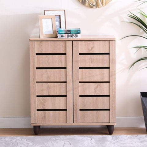 DANUBE | Ricky 14-Pair Shoe Cabinet | 813200100054