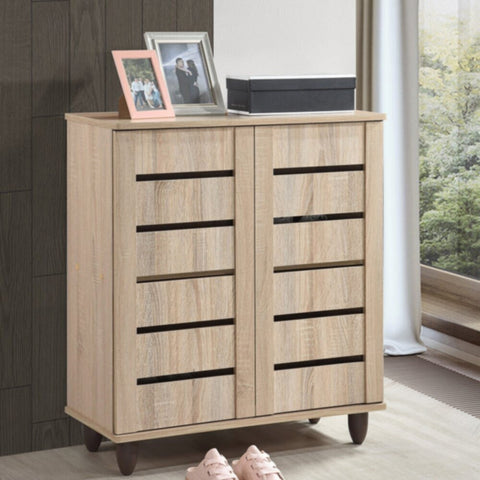 DANUBE | Ricky 14-Pair Shoe Cabinet | 813200100055