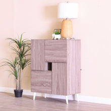 DANUBE | Patterson Shoe Cabinet - Dark oak | 813200100060