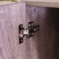 DANUBE | Patterson Shoe Cabinet - Dark oak | 813200100060