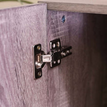 DANUBE | Patterson Shoe Cabinet - Dark oak | 813200100060