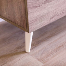 DANUBE | Patterson Shoe Cabinet - Dark oak | 813200100060