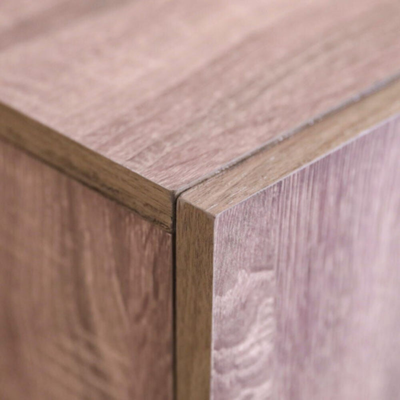 DANUBE | Patterson Shoe Cabinet - Dark oak | 813200100060