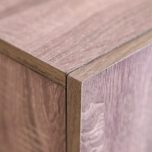 DANUBE | Patterson Shoe Cabinet - Dark oak | 813200100060