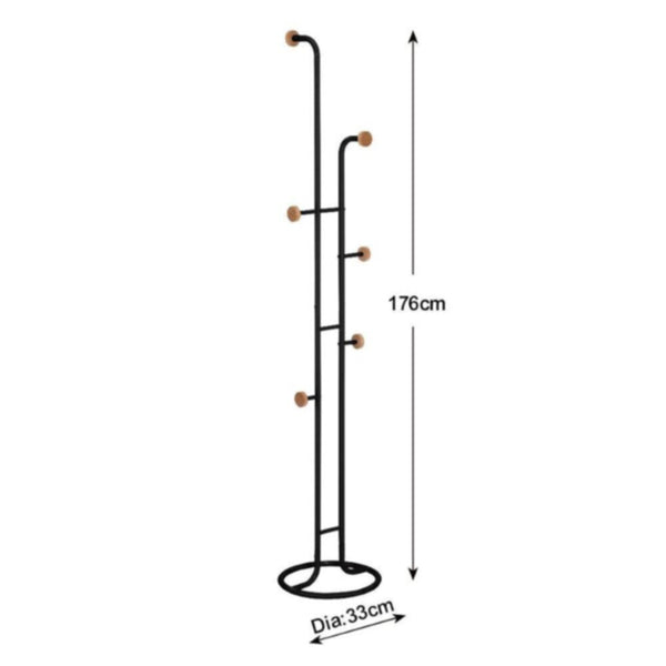 DANUBE | Thamuz Coat Hanger | 813200300001