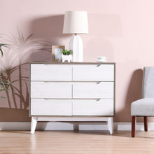 DANUBE | Hazel Display Cabinet - White | 813200400038