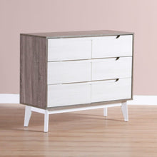 DANUBE | Hazel Display Cabinet - White | 813200400038