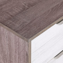 DANUBE | Hazel Display Cabinet - White | 813200400038