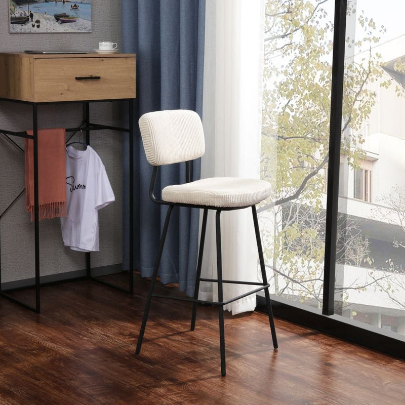 DANUBE | Brad Bar Stool Multicolor | 813200400286
