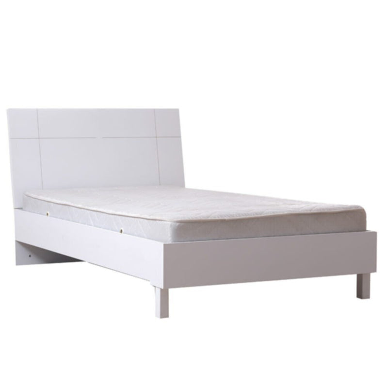 DANUBE | Brooklyn 150x200 cm Queen Bed | 810100100313