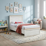 DANUBE | Cambridge 90x200 Single Bed multicolor | 813300100136