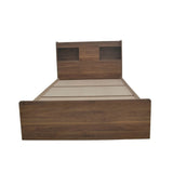 DANUBE | Supreme 120X200 Young Bed Browm | 813300100159