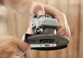 BLACK + DECKER | 710W Small Angle Grinder | BEG010-GB