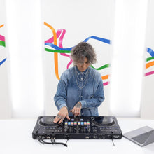 PIONEER | Scratch-style 2-channel performance DJ controller Black | DDJ-REV5