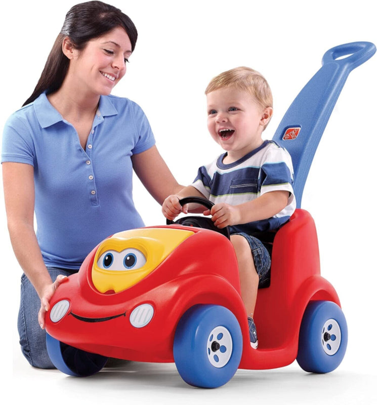 Step2 | Anniversary Edition Push Around Buggy Red | STP717000