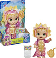 HASBRO | Baby Alive Triceratops Dress Up Dino Doll Blonde Hair Toy | HSO106TOY00980