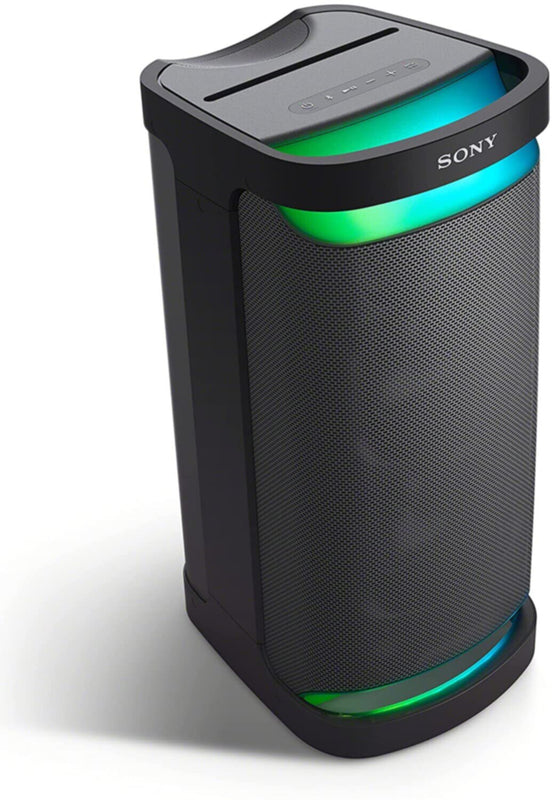 SONY | X-Series Wireless Portable-Bluetooth-Karaoke Party-Speaker IPX4 Splash-Resistant with 25 Hour-Battery | SRS-XP700