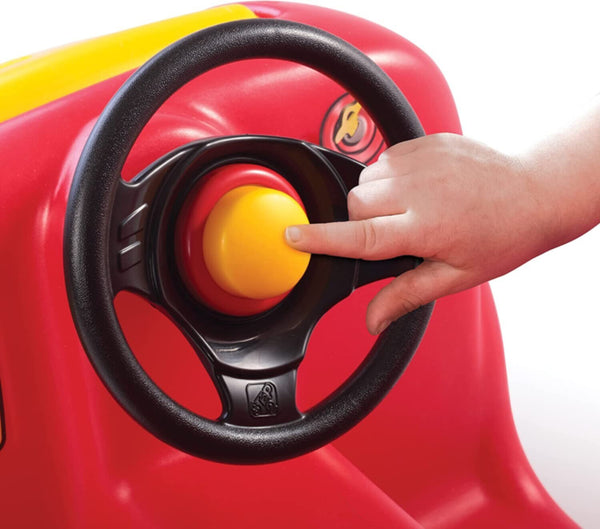 Step2 | Anniversary Edition Push Around Buggy Red | STP717000