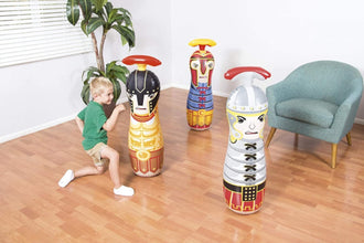 BESTWAY | Gladiator Bop Bags Assorted 40