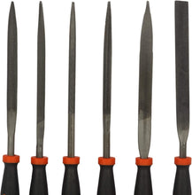 BLACK + DECKER | Needle File 6Pcs Set | BDHT22148