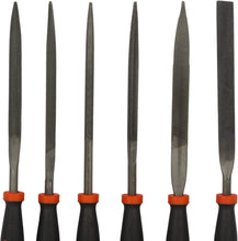 BLACK + DECKER | Needle File 6Pcs Set | BDHT22148