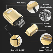 KEMEI | Reciprocation Electric Shaver | KM-TX1