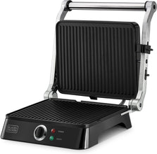 BLACK + DECKER | Contact Grill Fixed Plate 1400W | CG1400-B5