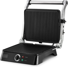 BLACK + DECKER | Contact Grill Fixed Plate 1400W | CG1400-B5